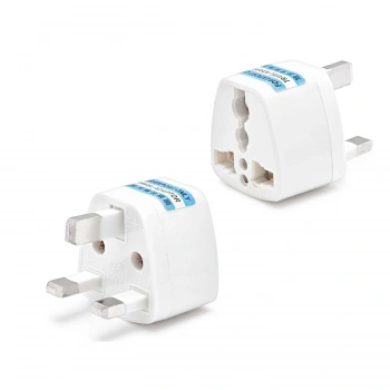 Amerikan Fiş Adaptörü Beyaz HDX1299