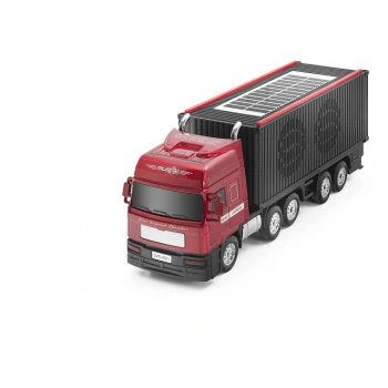 Bluetooth Hoparlör Fm Tır Tasarımlı WS691