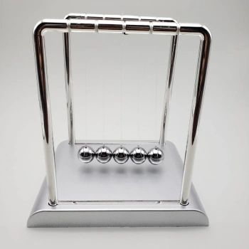 Büyük Boy Gümüş Denge Balans