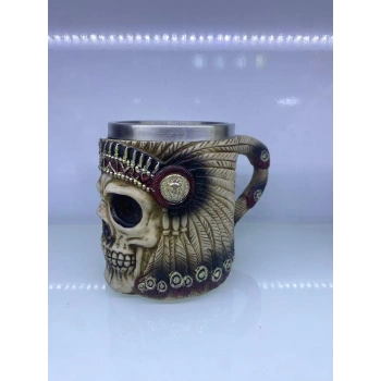 Çelik Kupa Bardak Kod 1195