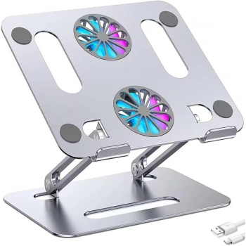 Çift Fanli Laptop Stand ZR750