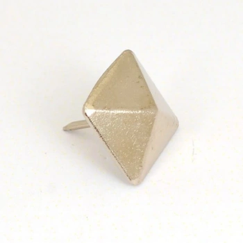 Febko Altın, Sarı Piramit Kabara Raptiye 24 mm - 10 adet