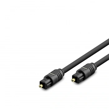 Fiber Optical Kablo Pvc 1.5M Siyah HDX7805