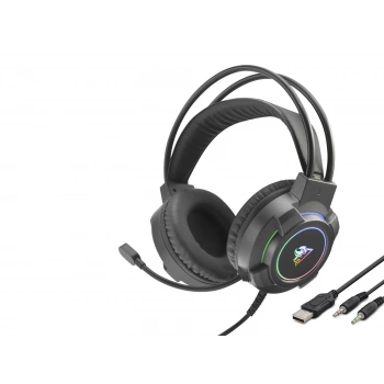 G885 Kulaklık Usb / 2 X 3.5 Mm - Siyah