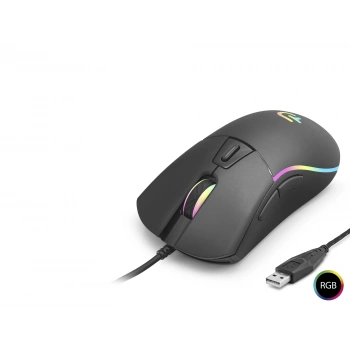 G902 Mouse 3600 Dpi 6 Tuş 1000 Hz Rgb - Siyah