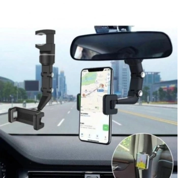 H-01 Dikiz Ayna Telefon Tutucu ZR233