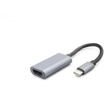 Hdx7862 Type-C To Hdmi Dişi Görüntü Dönüştürücü 4K 60 Hz - Siyah