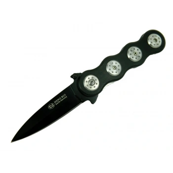 Heng Rui Samurai 033A Karabela Kamp Çakı 21 cm - Yarı