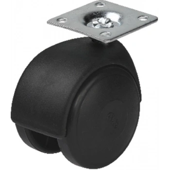 Hts 401 - Plastik Büyük Tablalı Tekerlek 4 Adet