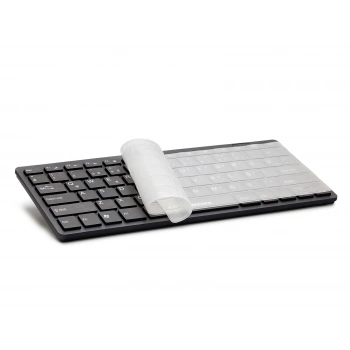 Klavye Koruyucu Universal 15,6 - Şeffaf HDX8251