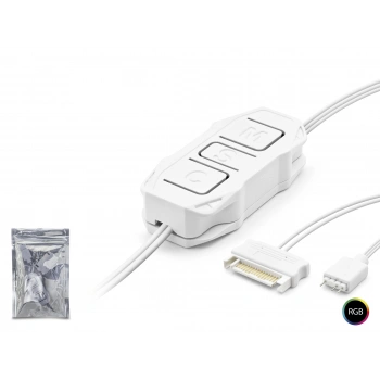 Mini Argb Fan Kontrolcüsü - Beyaz ND2804