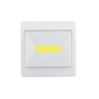 PeakStar PS-801 COB Ledli Mıknatıslı Yapışkanlı Lamba