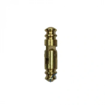 Pirinç Gizli, Çubuk Kutu Menteşe - 5x20mm, 100 Adet