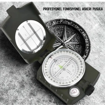 Profesyonel Fonksiyonel Askeri Pusula-70736066