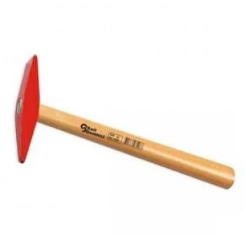 S.D. Çelik Kaynakçı Çekici 500 gr - Ahşap Saplı