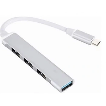Type-C 4Lü Usb Hub C809