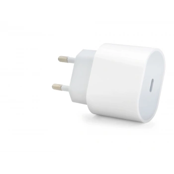 Type-C Pd Hızlı Şarj Adaptörü 20W - Beyaz ND1011