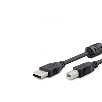 Usb Printer Kablosu 5 M - Siyah HDX7507