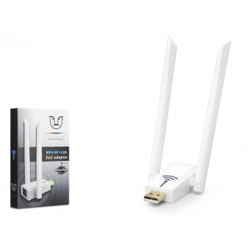 Usb Wifi Bluetooth Ethernet Adaptör 150 Mbps W119