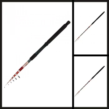 Uyguna-Yakala 100-150 Gr Racer Tele 3.60 Mt Kamış-KMŞ.605