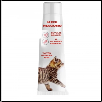 Uyguna-Yakala 100 Gr Kitten Paste (yavru Kediler İçin Tamamlayıcı Yem)-CL.181