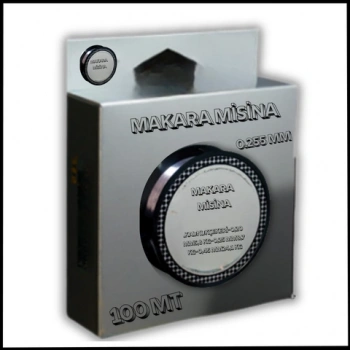 Uyguna-Yakala 100 Mt 0.255 Mm-  Makara Misina-AK.094