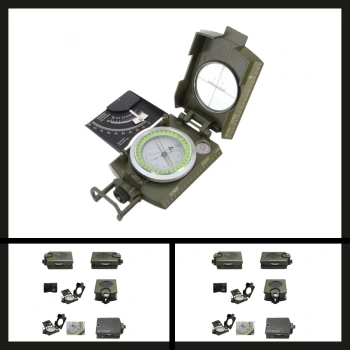 Uyguna-Yakala Profesyonel Pusula 1180-PUS.010