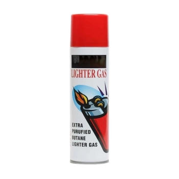 Uyguna-Yakala 12 Adet Çakmak Gazı 270 ML PL