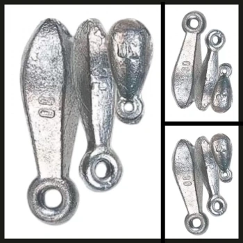 Uyguna-Yakala 135 Gr Armut Kurşun-ŞUN.032