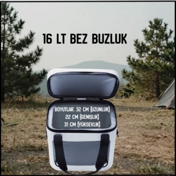 Uyguna-Yakala 16 lt Bez Buzluk-ERM.209