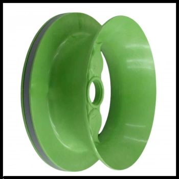 Uyguna-Yakala 2 Numara Küçük Plastik Lüks Fırlatma Kasnağı