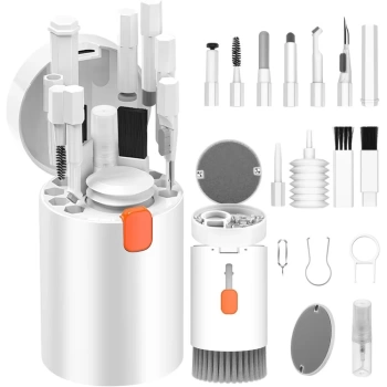 Uyguna-Yakala 20 In 1 Elektronik Temizleyici - Multi Functional Cleaner Tools