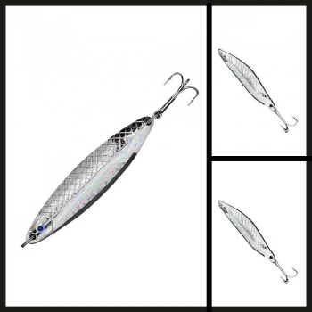 Uyguna-Yakala 28 Gr Renk: 03 Fishack Predator Turna/levrek Kaşığı-KAŞ.657