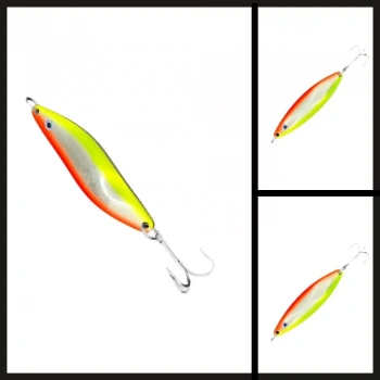 Uyguna-Yakala 28 Gr Renk: 11 Fishack Predator Turna/levrek Kaşığı-KAŞ.665