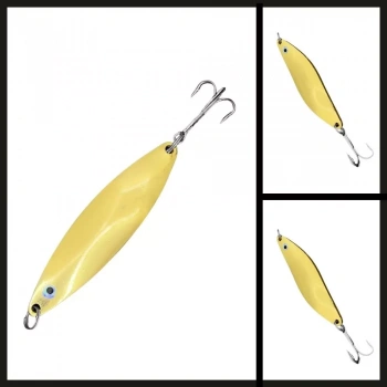 Uyguna-Yakala 28 Gr Renk: 14 Fishack Predator Turna/levrek Kaşığı-KAŞ.668