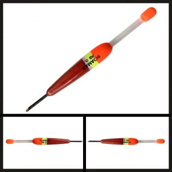 Uyguna-Yakala 5 Gr 3005 Kamachi Işıklı Şamandıra-AND.302