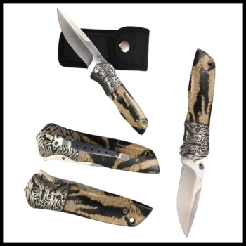 Uyguna-Yakala 300.S1004 Cep Çakısı