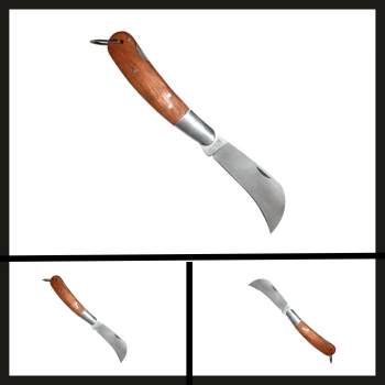 Uyguna-Yakala Aşı & Kablo Sıyırma Çakısı-ÇAK.253