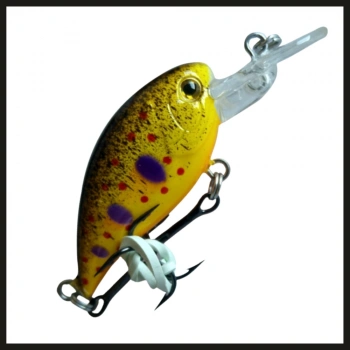 Uyguna-Yakala 4 Gr s19 4.5 Cm Sert Balık-YEM.524