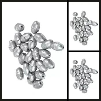 Uyguna-Yakala 4 Gram (100gr) Savex Kıstırma (zeytin) Kurşun-ŞUN.047