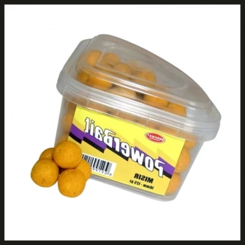 Uyguna-Yakala 16 Mm 125 Gr 4200 Power Bait Boilies Mısır-AIT.005