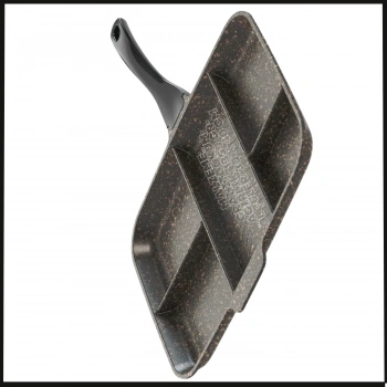 Uyguna-Yakala 5 Gözlü Granit Tava - MLZ.373