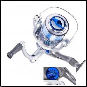 Uyguna-Yakala  5000  Olta Makinesi  Misina Sarılı - INA.277