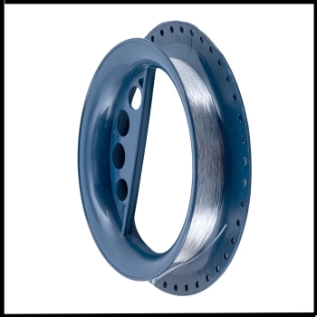 Uyguna-Yakala 50mt 0,50 mm Sazan El Oltası Takımı Misina Sarılı Kasnak-TAK.148
