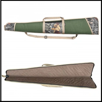 Uyguna-Yakala 51 Namlu TFK 049 Yeşil Tüfek Kılıfı-AKS.102