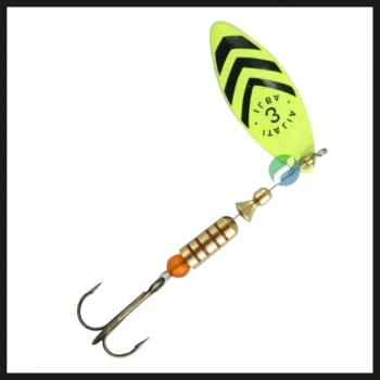 Uyguna-Yakala Yeşil/siyah No:2 58632 Ilba Lungo Sergente Fosforlu-KAŞ.217