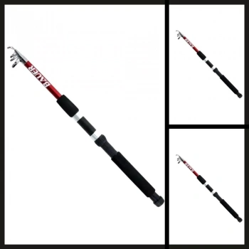 Uyguna-Yakala  75-150 Gr Bauer Pegasus 3.00 Mt Teleskopik Kamış-KMŞ.582