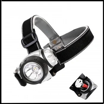 Uyguna-Yakala 80 Lümen - 1 WATT Kafa Lambası/Feneri - NER.483