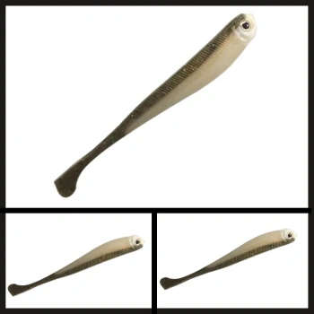 Uyguna-Yakala Renk: 040 3.3 Gr Sahte Balık-YEM.622