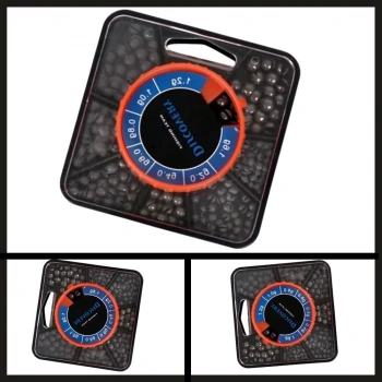 Uyguna-Yakala 140 Kutulu Kıstırma Kurşun-ŞUN.034